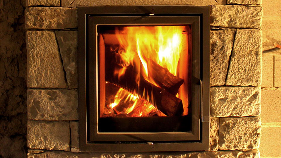 Fireplace – Truinas