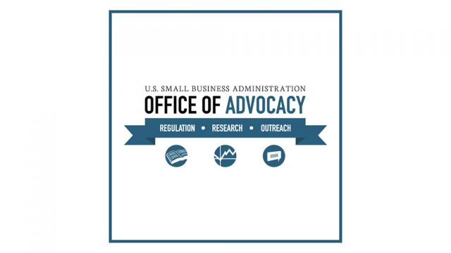 Advocacy has created a new website to obtain feedback from small businesses.