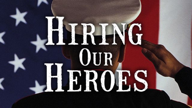 Hiring Our Heroes helps veterans, transitioning service members, and military spouses find meaningful employment opportunities