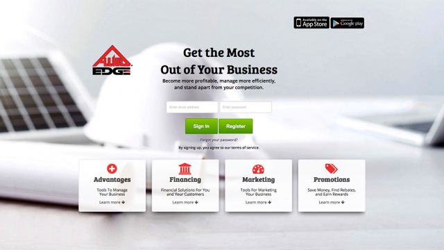 AlliedEDGE is a comprehensive platform providing access to the many resources Allied offers its customers.