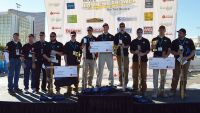 Apprentices showcased during Masonry Madness