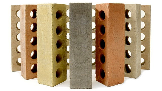 CalStar Products manufactures a range of brick and masonry products using up to 37% fly ash