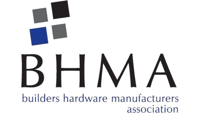 BHMA has announced the publication of revisions to the ANSI/BHMA Standards