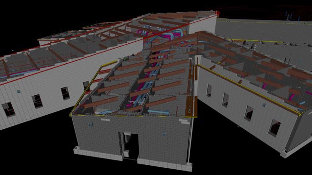 “BIM Coordination for Masonry” will be held Wednesday, April 12, 2017, at 10:00 AM CDT.
