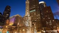 Chicago’s Water Tower And Pump Station
