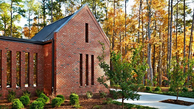 The Point | NC State University Chancellor’s Residence