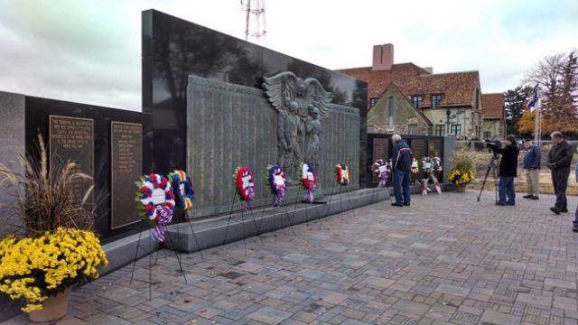 Midland County Veterans' Memorial