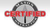 Cummer Masonry, Inc. certified