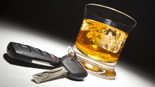 As a tradesman, if you end up with a DUI, you have the responsibility to let your boss know.