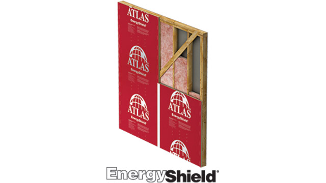 Atlas EnergyShield® Wall Insulation