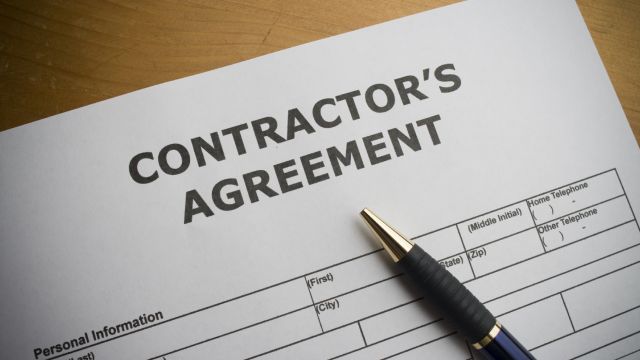 As much as 50 percent of all profits made or lost on construction projects can be as a result of managing the contract properly.