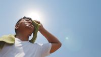 Heat Exhaustion and Sunstroke