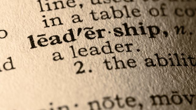 Leadership must reveal to their workers that the organization has their best interests at heart.