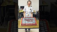 Masonry student wins Gold