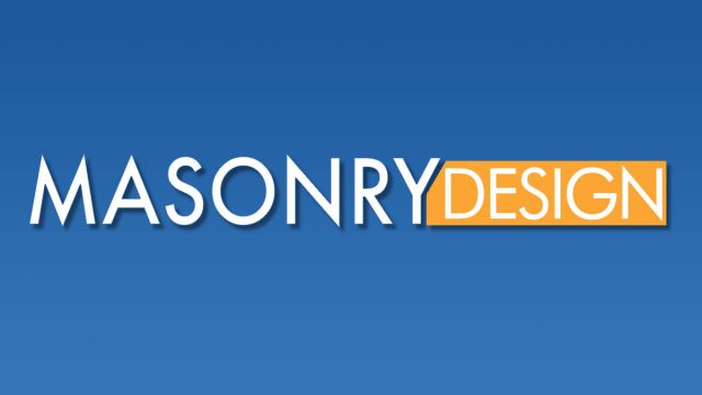 The MCAA has announced the acquisition of Masonry Design magazine from Lionheart Publishing.