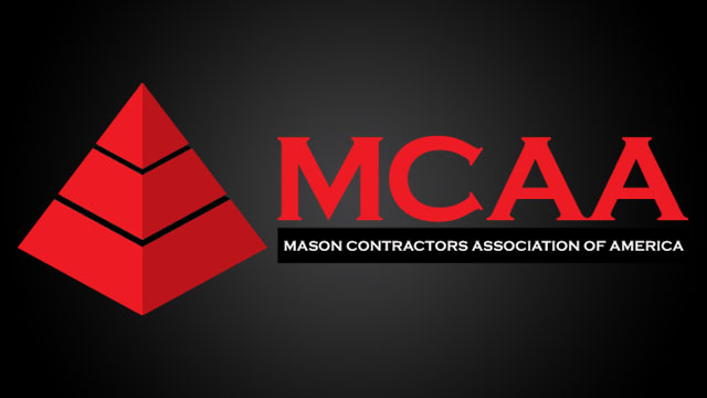 Membership dollars have a direct impact on important masonry issues