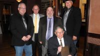 MCAA Masonry Hall of Fame member Glenn W. Sipe passes