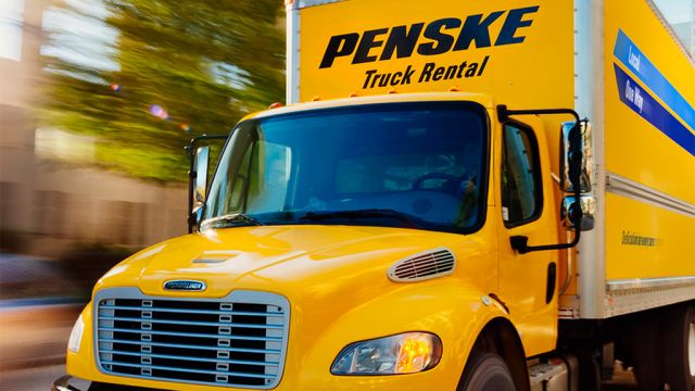 MCAA members can now save 15% off all local rentals with Penske.