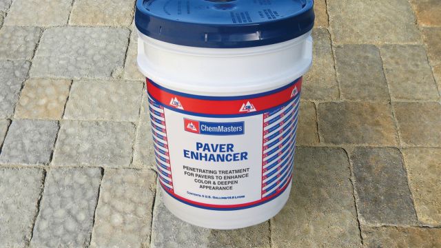 ChemMasters Inc. Paver Enhancer