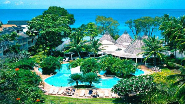 Bid on 7 nights of accommodations at The Club Barbados