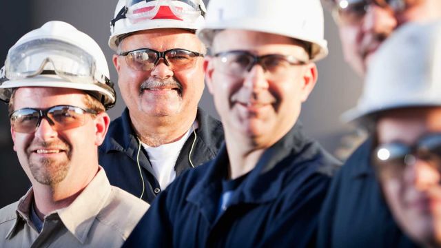 OSHA’s final rule for eye and face protection becomes effective on April 25, 2016.