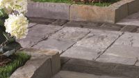 Paver collection, decorative edge from Belgard