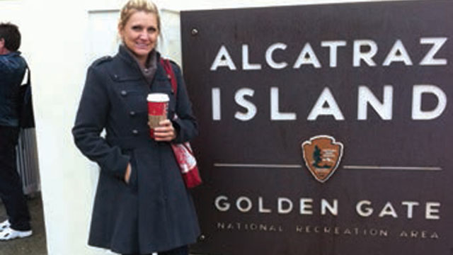 My visit to Alcatraz offered a first-hand account of masonry’s endurance, and an invaluable history lesson.