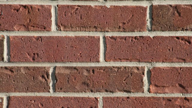 Differences in size, moisture absorption and compressive strength make it impractical to mix new bricks with old