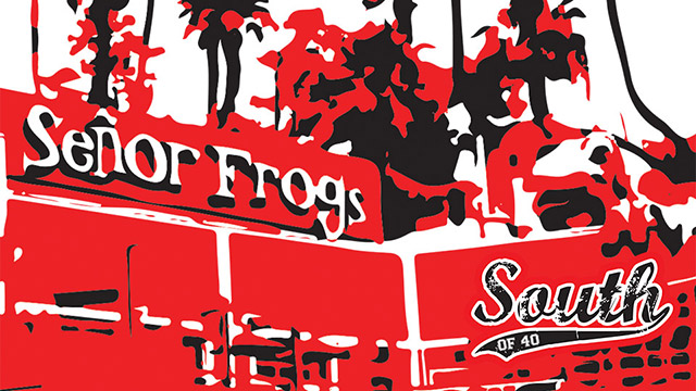 MCAA’s South of 40 event will be held at Señor Frog’s on Tuesday, January 23, 2018.