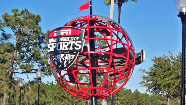  ESPN Wide World of Sports Complex at Walt Disney World Resort, Orlando, Fla.
