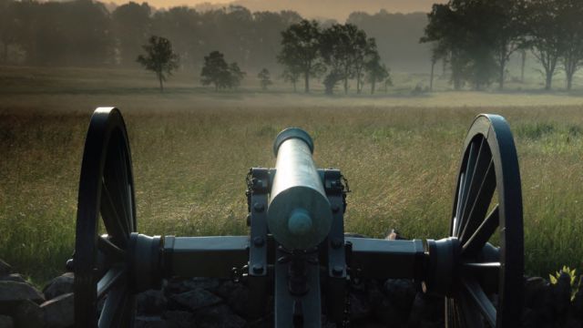 This year marks the Battle of Gettysburg’s 150th anniversary (© Ronald Callaghan | Dreamstime.com)