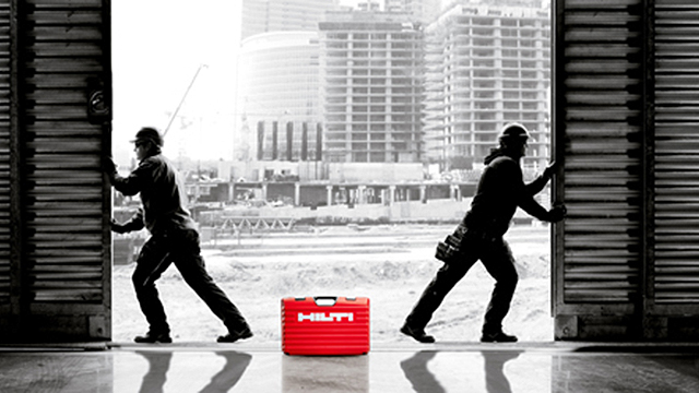The new Hilti Online is open for business