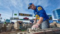 Top 10 Reasons to Join the Masonry Team: Work Outdoors