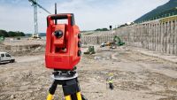 Total stations for everyday jobsite use