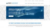 Trinity Lightweight launches website