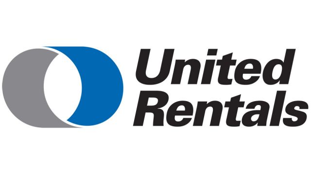 United Rentals has partnered with 3VR CrimeDex