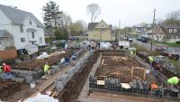 Upstate NYC Chapter and Habitat for Humanity Collaboration