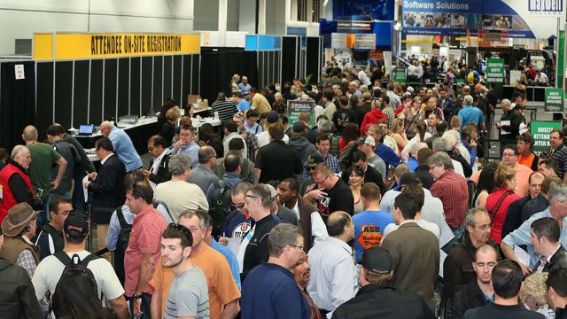 World of Concrete will be held on January 21-24, 2014 in Las Vegas