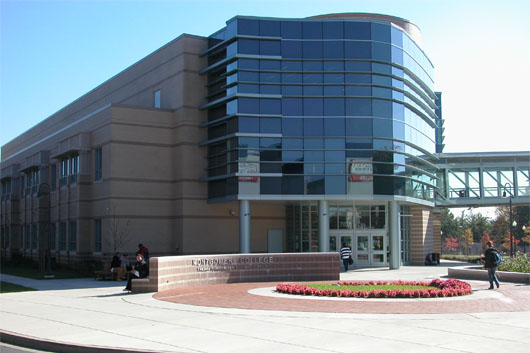 Montgomery College - Student Services Center