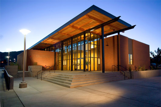 Central Washington University - Wenatchee Higher Education Center