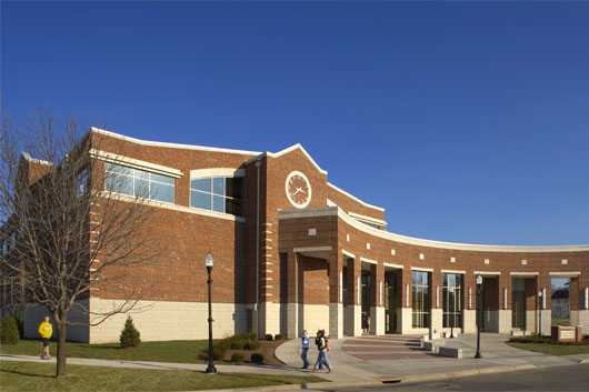 University of Dayton - Fitness & Recreation Complex