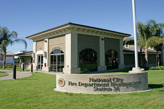 National City Fire Station 34