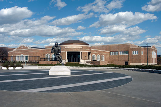 Southern Methodist University - Dedman Center
