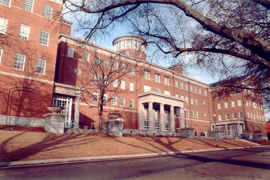 University of Georgia - Student Learning Center