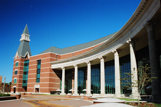 Baylor University - Sciences Building
