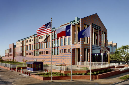 Federal Reserve Bank of Dallas - Houston Branch
