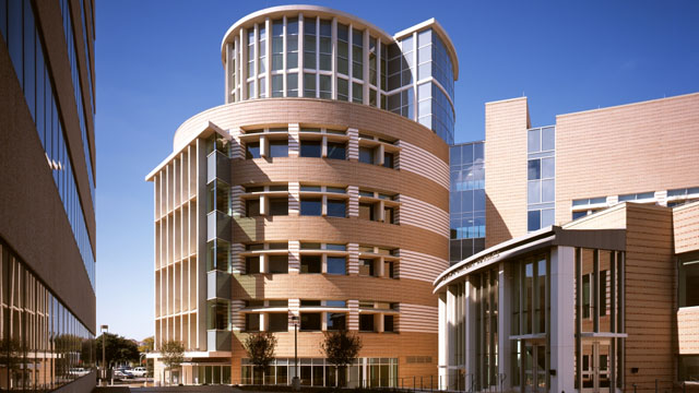 Texas A&M University - Mitchell Physics Building