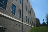 Xavier University - Conaton Learning Commons in New Hoff Academic Quad