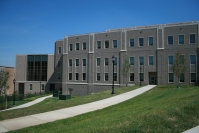 Xavier University - Conaton Learning Commons in New Hoff Academic Quad