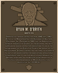 Ryan M. O'Brien